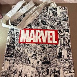 Серая кожаная сумка - фото 2