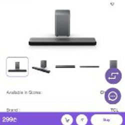 Саундбар TCL S55H - фото 3