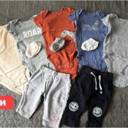 Детская одежда - фото 2