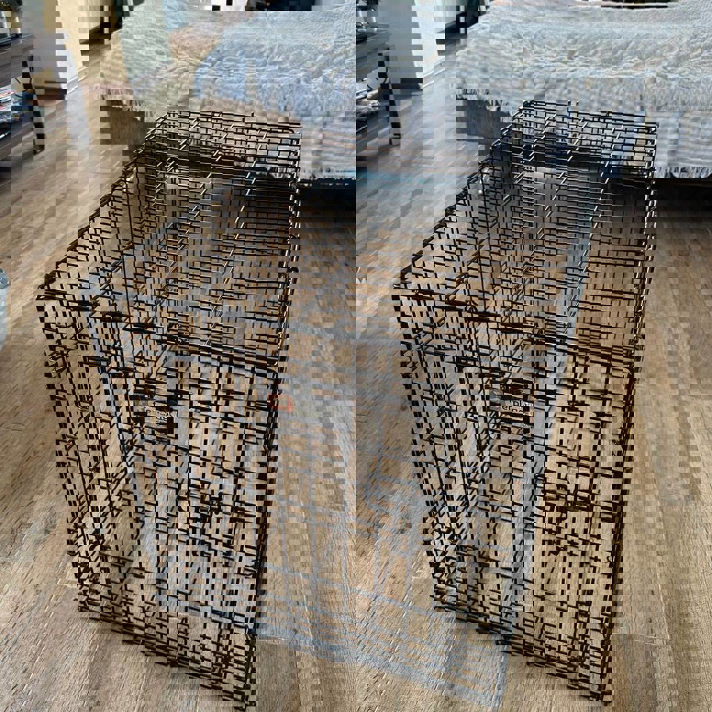 Клетка для собаки