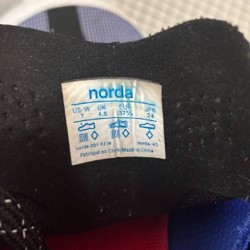 Трейловые кроссовки Norda - фото 2