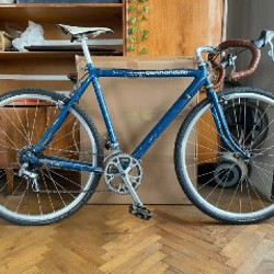 Велосипед Cannondale St400 1989 - фото 2