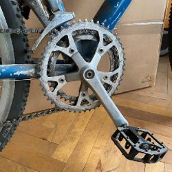 Велосипед Cannondale St400 1989 - фото 5