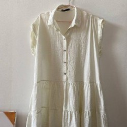 Мини-платье Zara - фото 6