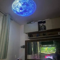 LED подсветка кошечки и Сатурна - фото 3