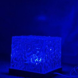 LED подсветка кошечки и Сатурна - фото 5