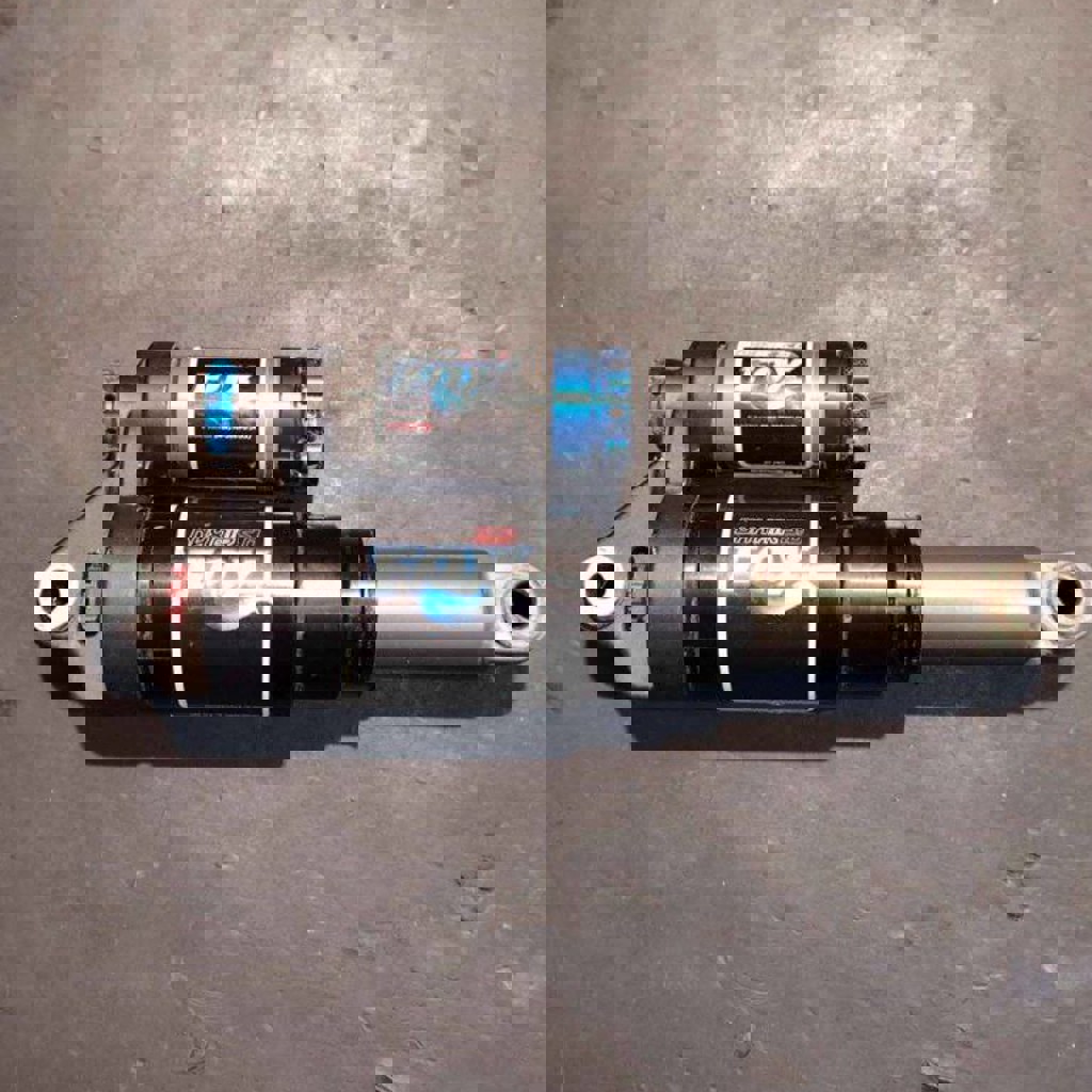 Амортизатор Fox dhx 5.0