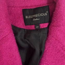 Пальто Blestprecious - фото 3