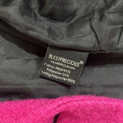 Пальто Blestprecious - фото 4