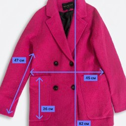 Пальто Blestprecious - фото 5