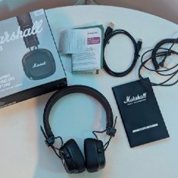 Наушники Marshall Major 4 - фото 2