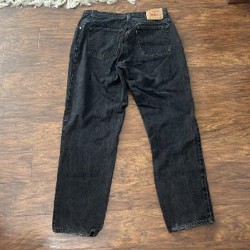 Джинсы Levis 550 - фото 2