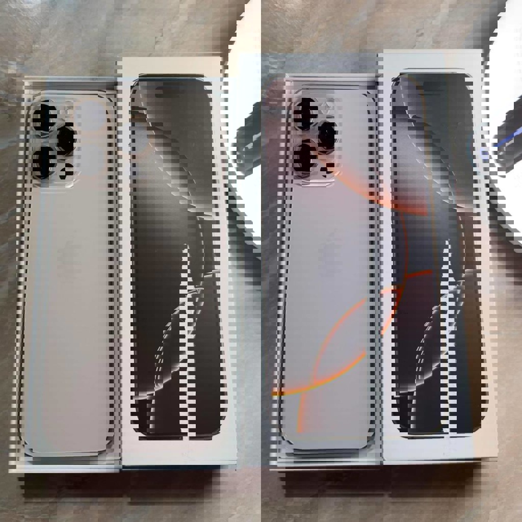 IPhone 16 Pro 512GB Desert