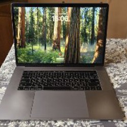 MacBook Pro 15' (2018) A1990 - фото 3