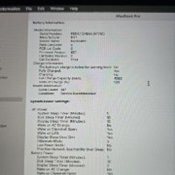 MacBook Pro 15' (2018) A1990 - фото 4