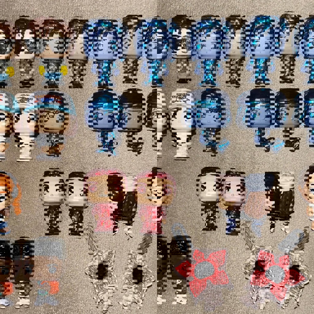 Фигурка Дастин