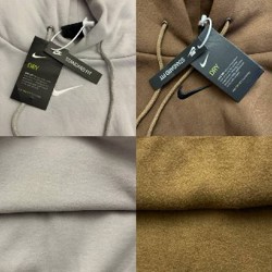 Худи Nike Swoosh - фото 5