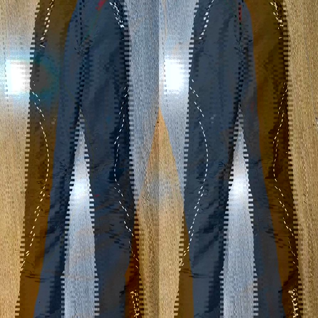 Тёплые болоньевые штаны для сноуборда