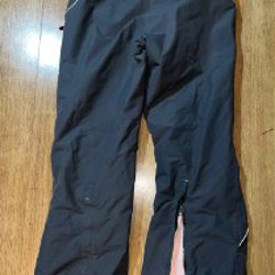 Тёплые болоньевые штаны для сноуборда - фото 2