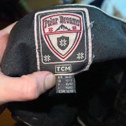 Тёплые болоньевые штаны для сноуборда - фото 4