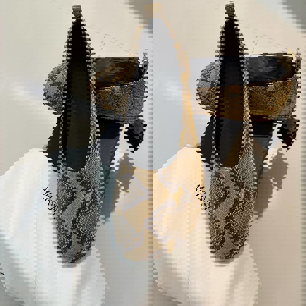 Балетки Massimo Dutti