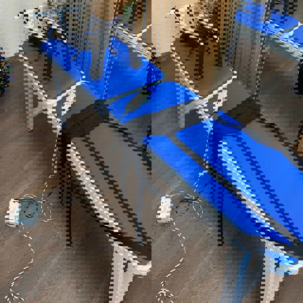 Тракционный стол электрический