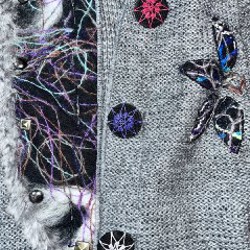 Шерстяной жакет - фото 4