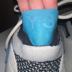 Кроссовки Y-3 Qisan - фото 3