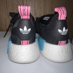 Кроссовки Adidas Originals Men NMD R1 - фото 4