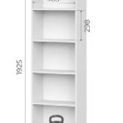 Детская вешалка - фото 4