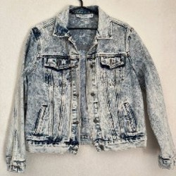 Джинсовая курточка женская Befree - фото 2