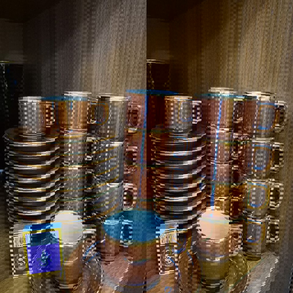 Чашки для espresso & Turkish coffee