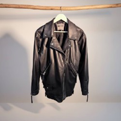 Кожаная куртка Lichi - фото 1