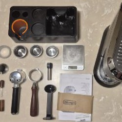 Кофемашина DeLonghi Dedica Style EC685.BK - фото 2