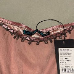 Платье с вшитой рубашкой STYLENADA - фото 7