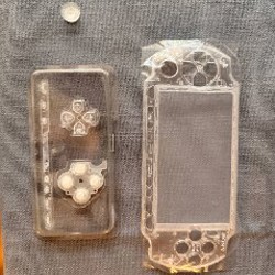 Коробка от PS Vita Slim - фото 5