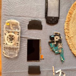 Коробка от PS Vita Slim - фото 6