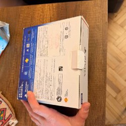 Коробка от PS Vita Slim - фото 8