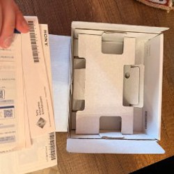 Коробка от PS Vita Slim - фото 10