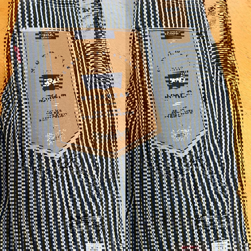 Джинсы Levi's 568 Loose Straight Carpenter Men's Jeans