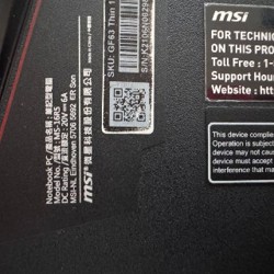 Ноутбук MSI - фото 6