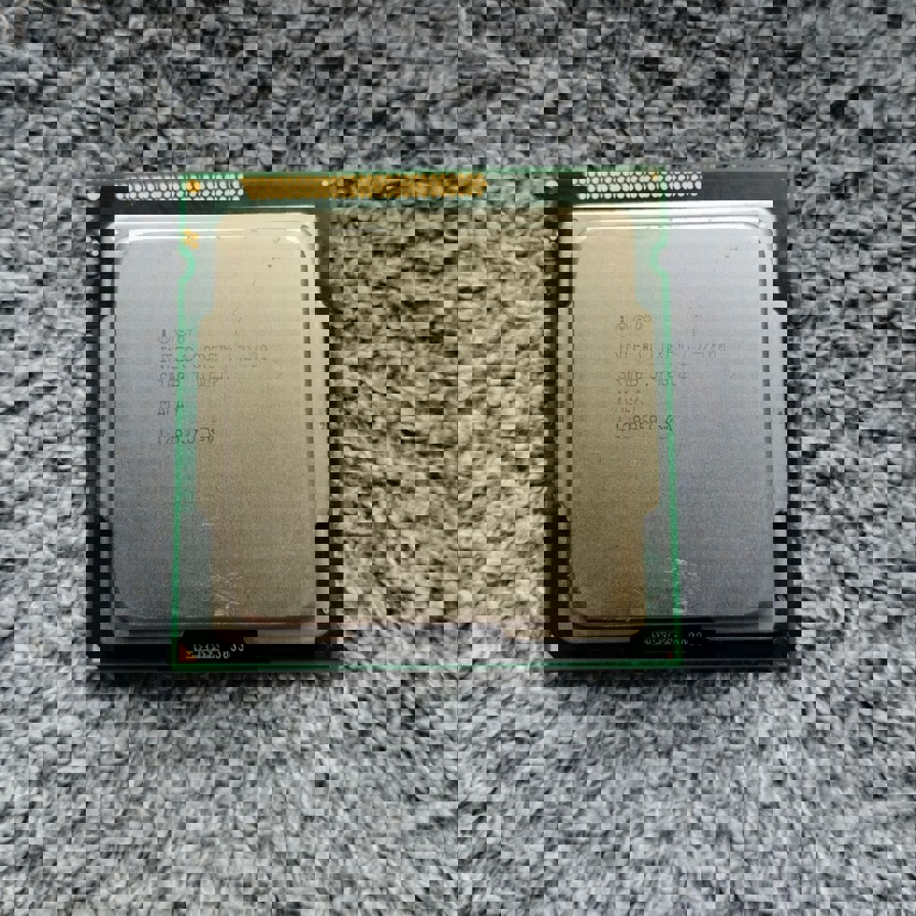 Процессор i7 2600