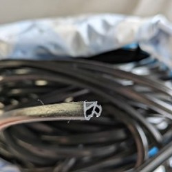 Уплотнитель для окон ПВХ - фото 2