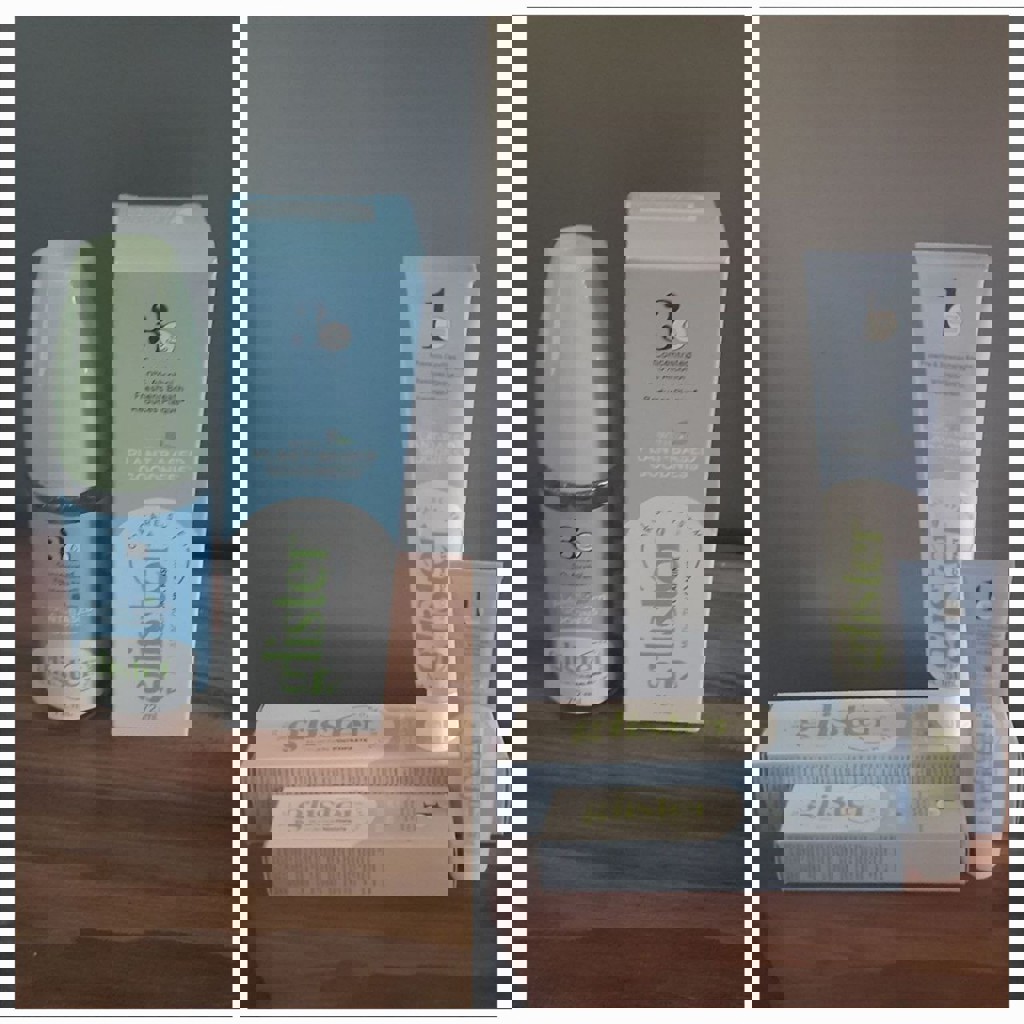 Глистеры Ополаскиватель