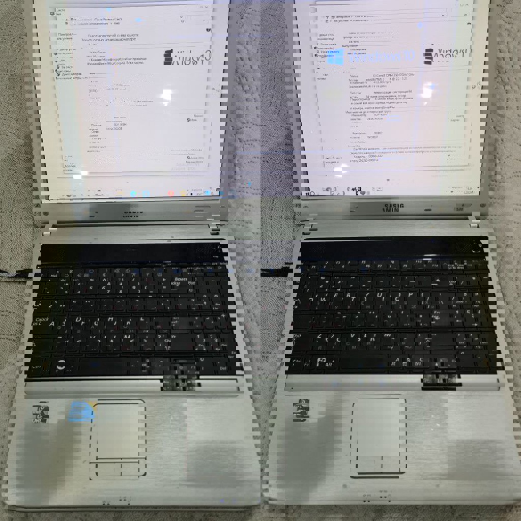 Ноутбук Samsung R530