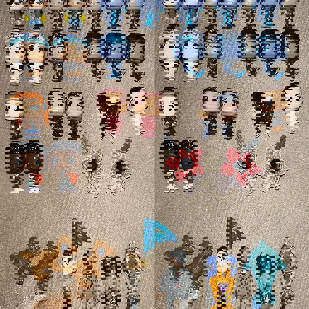 Дастин из изнанки