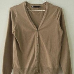 Винтажный кардиган - фото 2