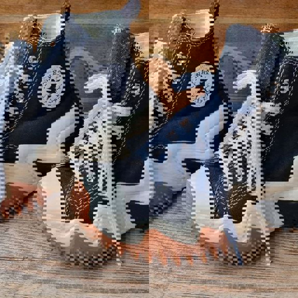 Кеди Converse Run Star Hike