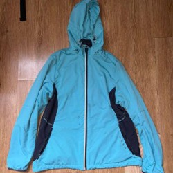 Беговая куртка, ветровка - фото 4