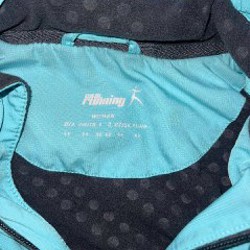 Беговая куртка, ветровка - фото 5